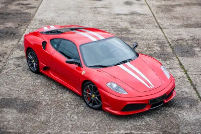 430 Scuderia